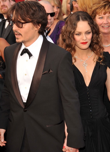 Johnny Depp Oscars