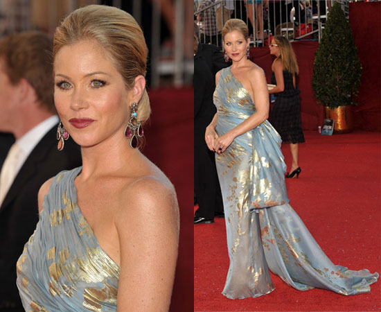 grace kelly dresses. Emmys with Grace Kelly and